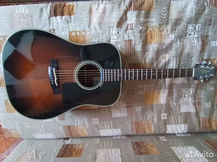 Гитара Takamine PT-206