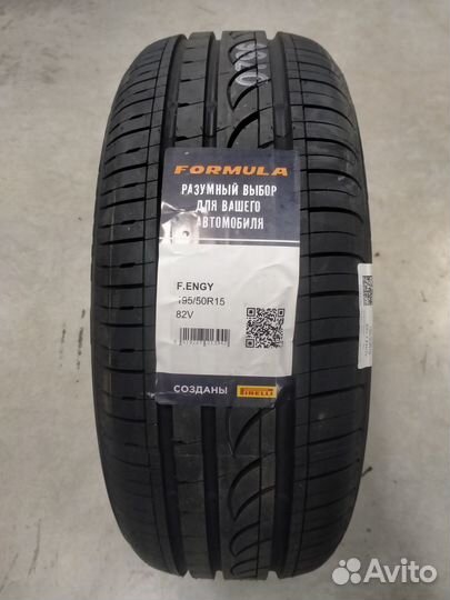 Pirelli Formula Energy 195/50 R15 82V