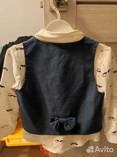 Костюм детский на мальчика праздничный