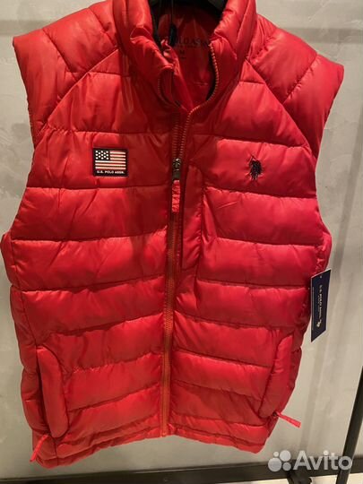 Жилет Us Polo Assn