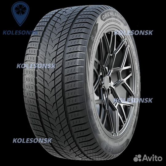 Grenlander IceHawke II 275/55 R19 111H
