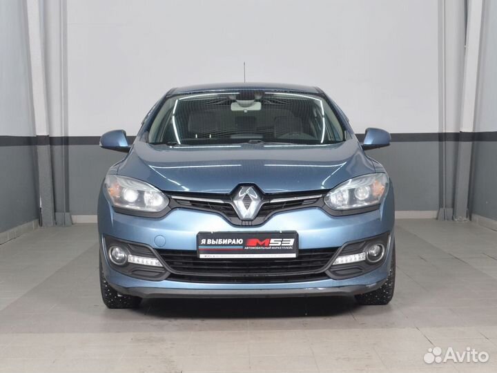Renault Megane 1.6 МТ, 2014, 166 381 км