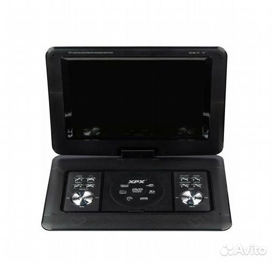 Портативный DVD плеер 15