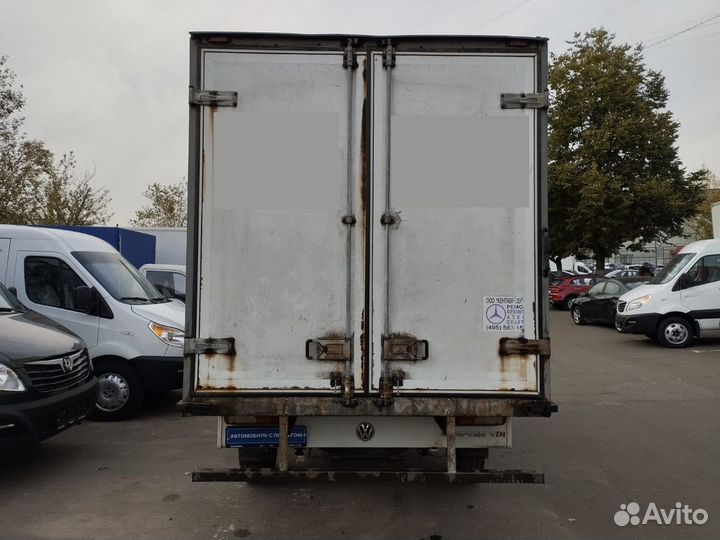 Volkswagen Crafter 2.0 МТ, 2015, 378 669 км