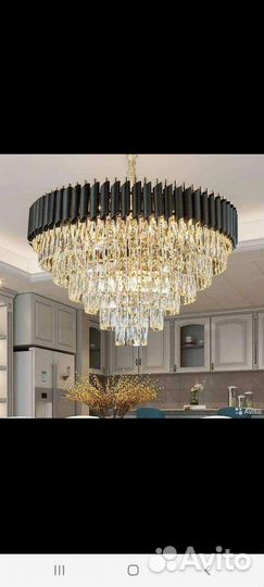 Светильник потолочный подвесной