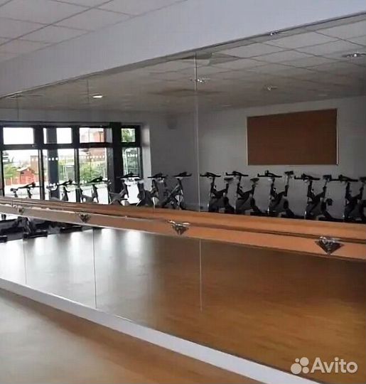 Зеркала с установкой