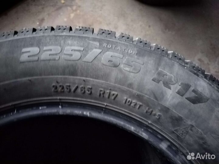 Formula Ice 225/65 R17