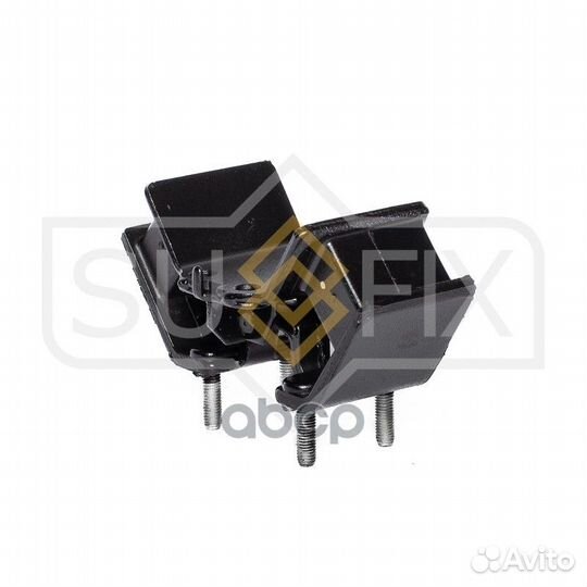 Подушка двигателя зад FM4432 sufix