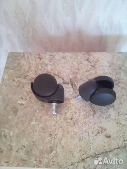 Силиконовые колёсики(ролики) для компьютерного кре