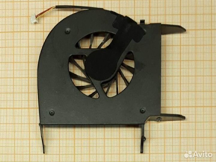 Кулер для ноутбука HP DV6-1000 dv7-3000 dv6-2000