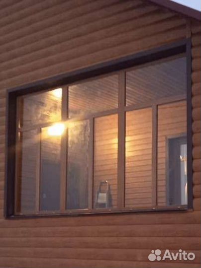 Окна пвх готовые