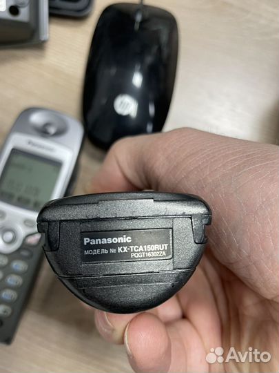 Радиотелефон panasonic