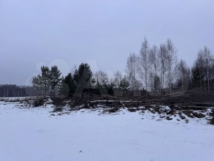 Участок 33 сот. (ИЖС)