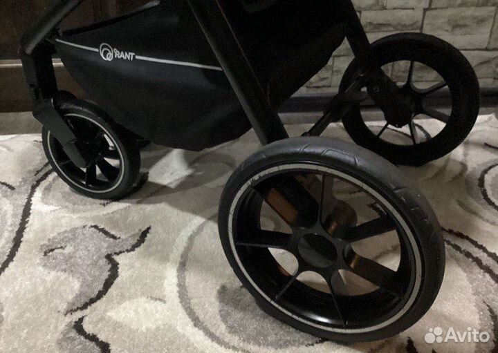 Детская коляска 3 в 1 Rant Grand