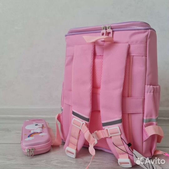 Новый ортопедический рюкзак школьный