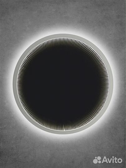 Зеркало с led подсветкой в ванную