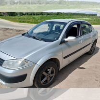 Renault Megane 1.6 MT, 2005, 309 000 км, с пробегом, цена 360 000 руб.