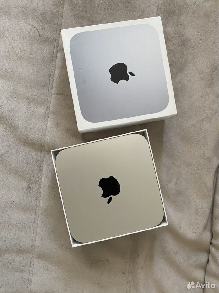 Mac mini 8 256 gb