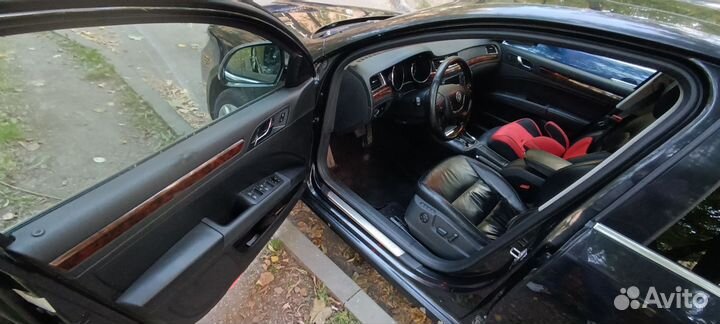 Skoda Superb 1.8 AMT, 2009, 216 652 км