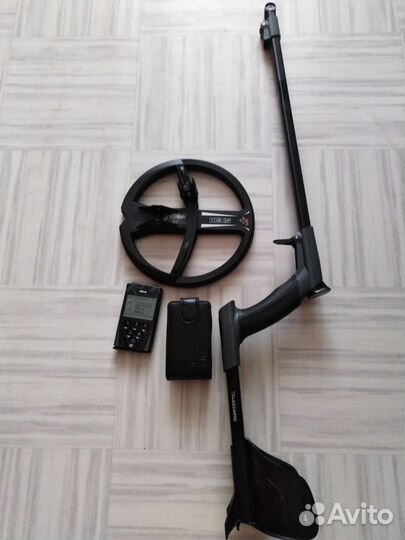 Металлоискатель xp deus Metal Detector