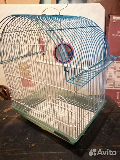 Клетка для птиц