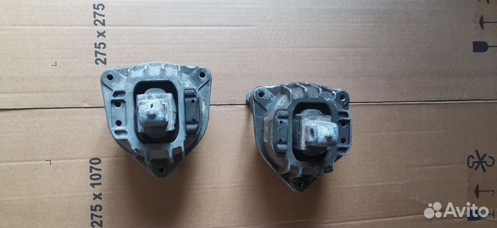 Подушка двигателя BMW F01,F02,F03,F10,E70,E71,N63