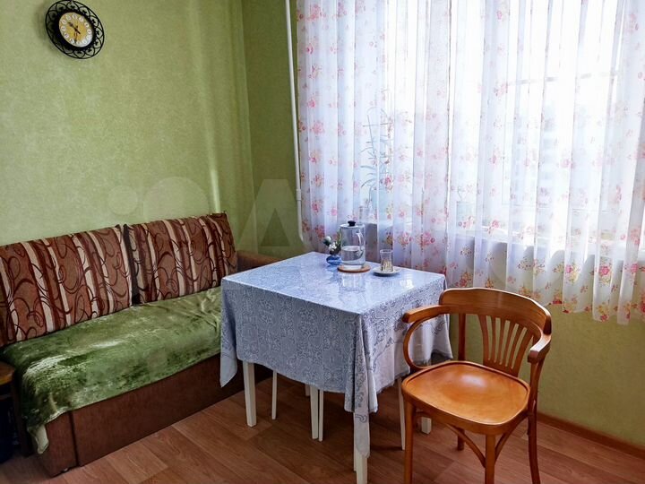 1-к. квартира, 37,7 м², 9/10 эт.