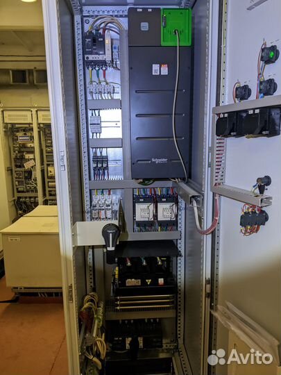 Наладка электрооборудования