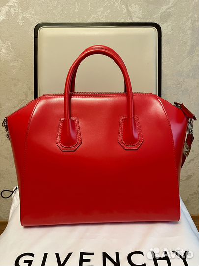 Сумка givenchy Antigona