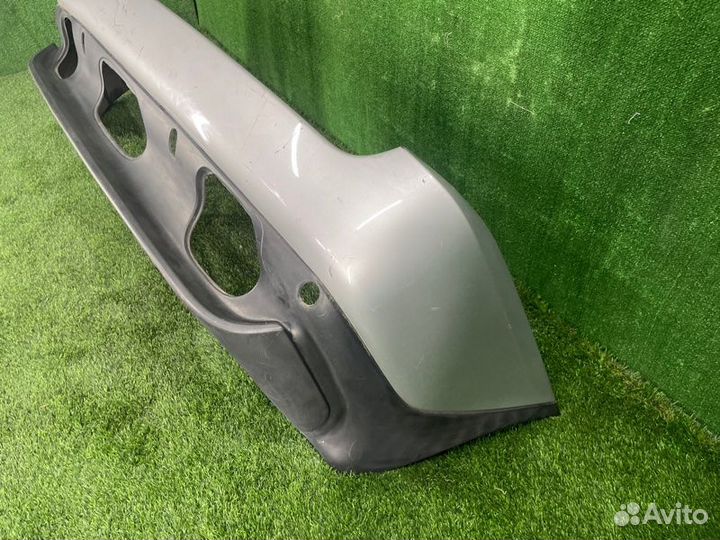 Бампер задний Bmw X5 E53 M54B30 2005