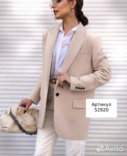 Пиджак женский