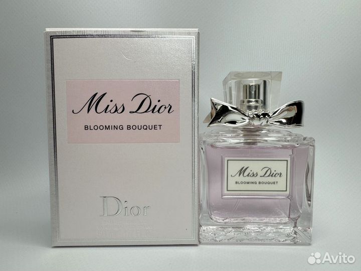 Miss Dior Blooming bouquet eau de toilette