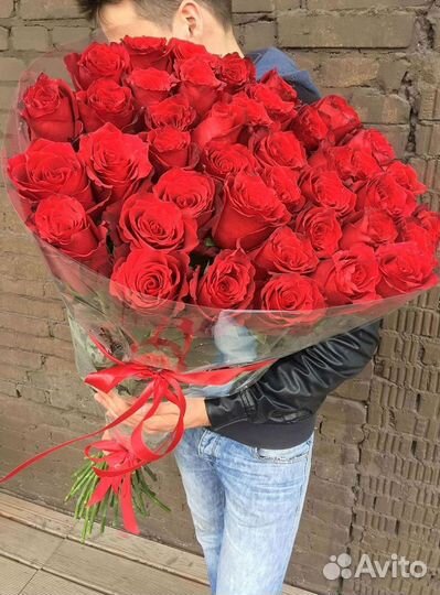 Розы гиганты 140 150 160 170 180 200