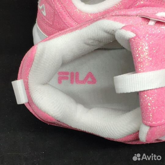 Кроссовки Fila 37,5 оригинал новые