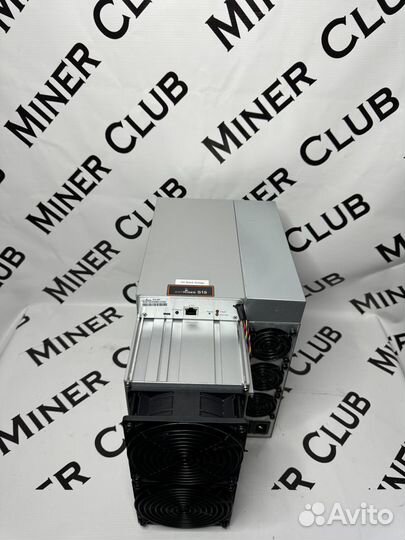 Асик Antminer T21 190T / Майнинг Оборудование