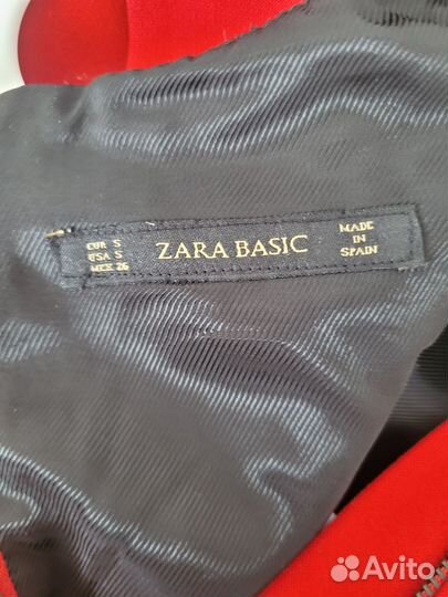 Платье zara