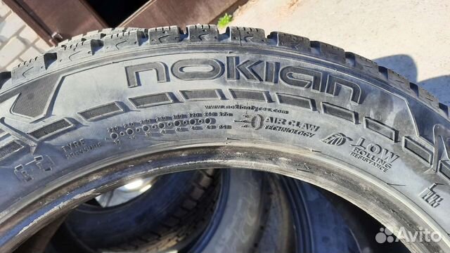 Nokian Tyres Hakkapeliitta 7 SUV 225/55 R18 102T