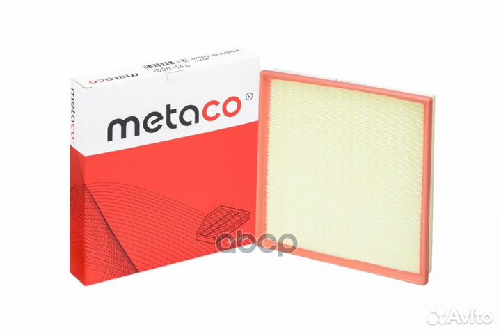 Фильтр воздушный '1000-144 metaco