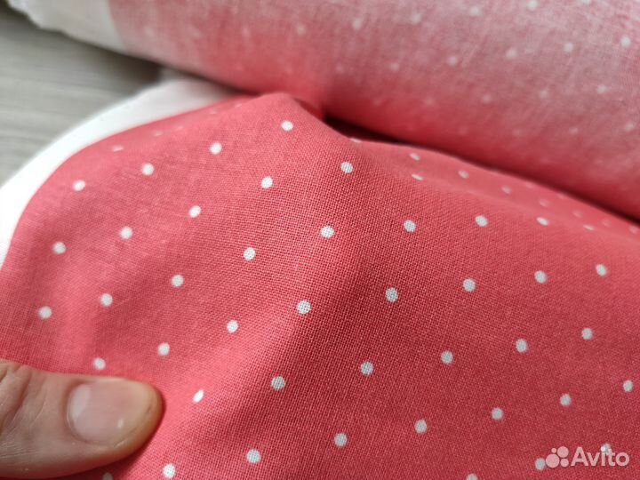 Ткань Casadeco Jules et Julie 6м на 1,8м