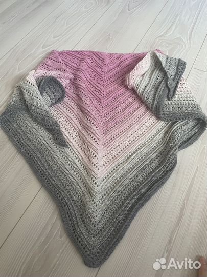 Бактус вязаный