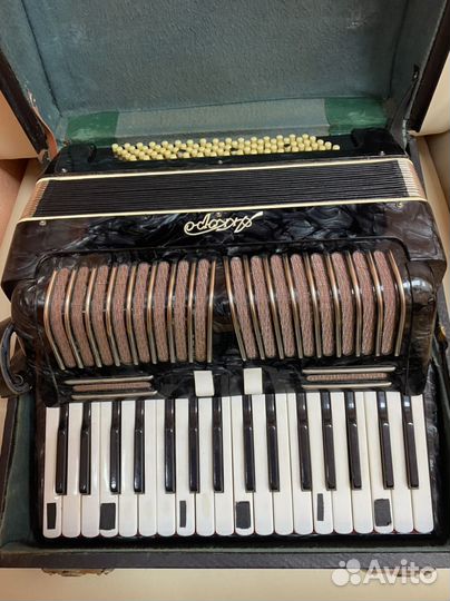 Аккордеон бу