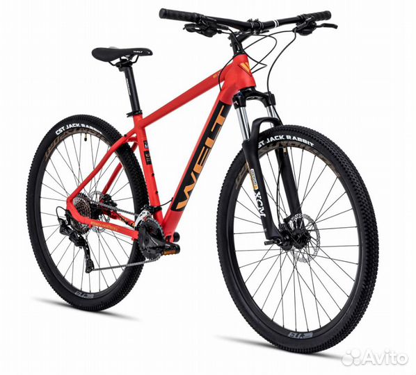 Прокат велосипеда Welt Rockfall 4.0 29