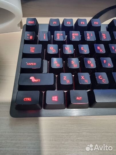 Механическая клавиатура logitech g413