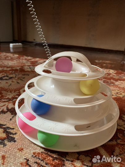 Игрушка для кота