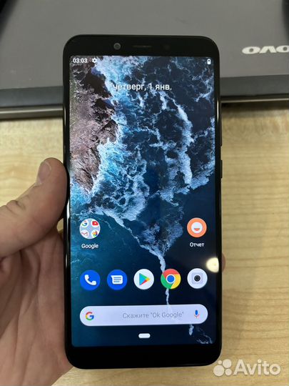 Xiaomi Mi A2, 4/64 ГБ