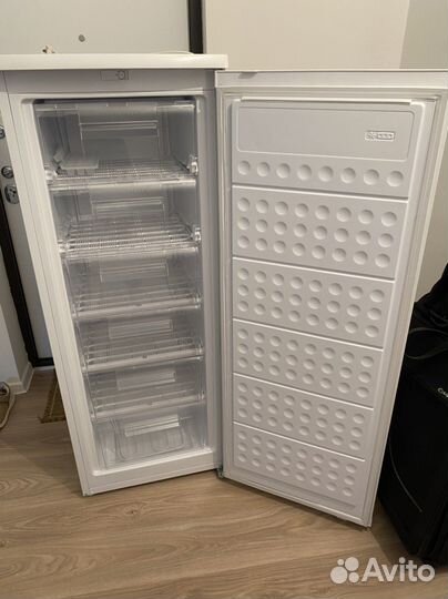 Морозильная камера маunfeld