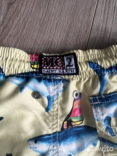 Детские плавки MC2 Saint Barth 2 года