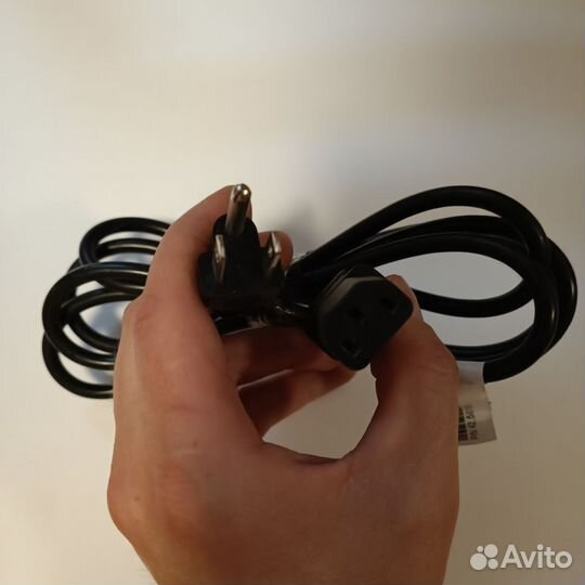 Кабели питания для офисной техники