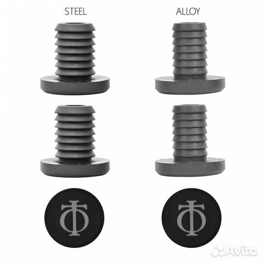 Баренды oath alloy для трюкового самоката