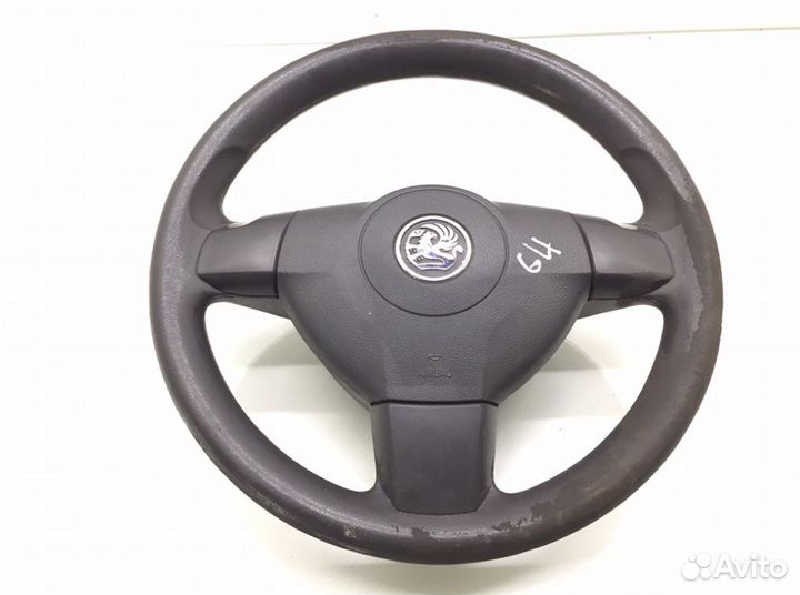 Руль Opel Astra H 1.3 cdti 2008